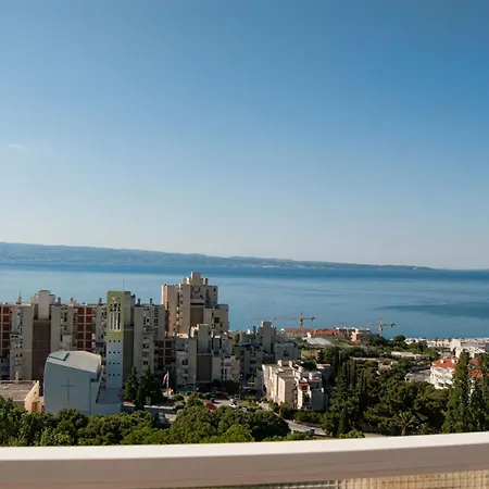The View, 3 Bedroom Spalato