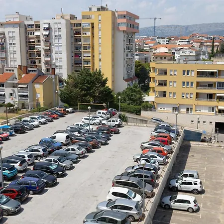 The View, 3 Bedroom * Spalato