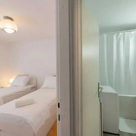 The View, 3 Bedroom Spalato