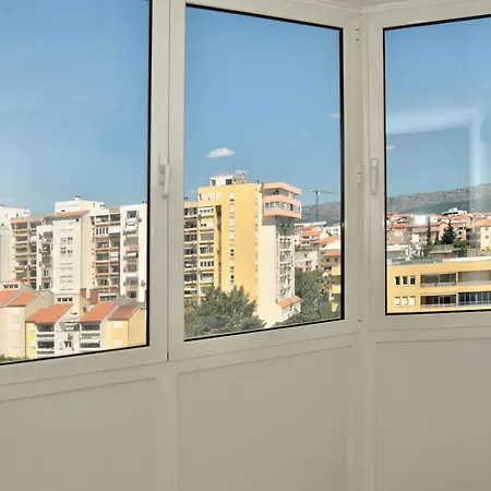 Appartement The View, 3 Bedroom Split